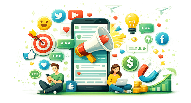 Social Media Marketing